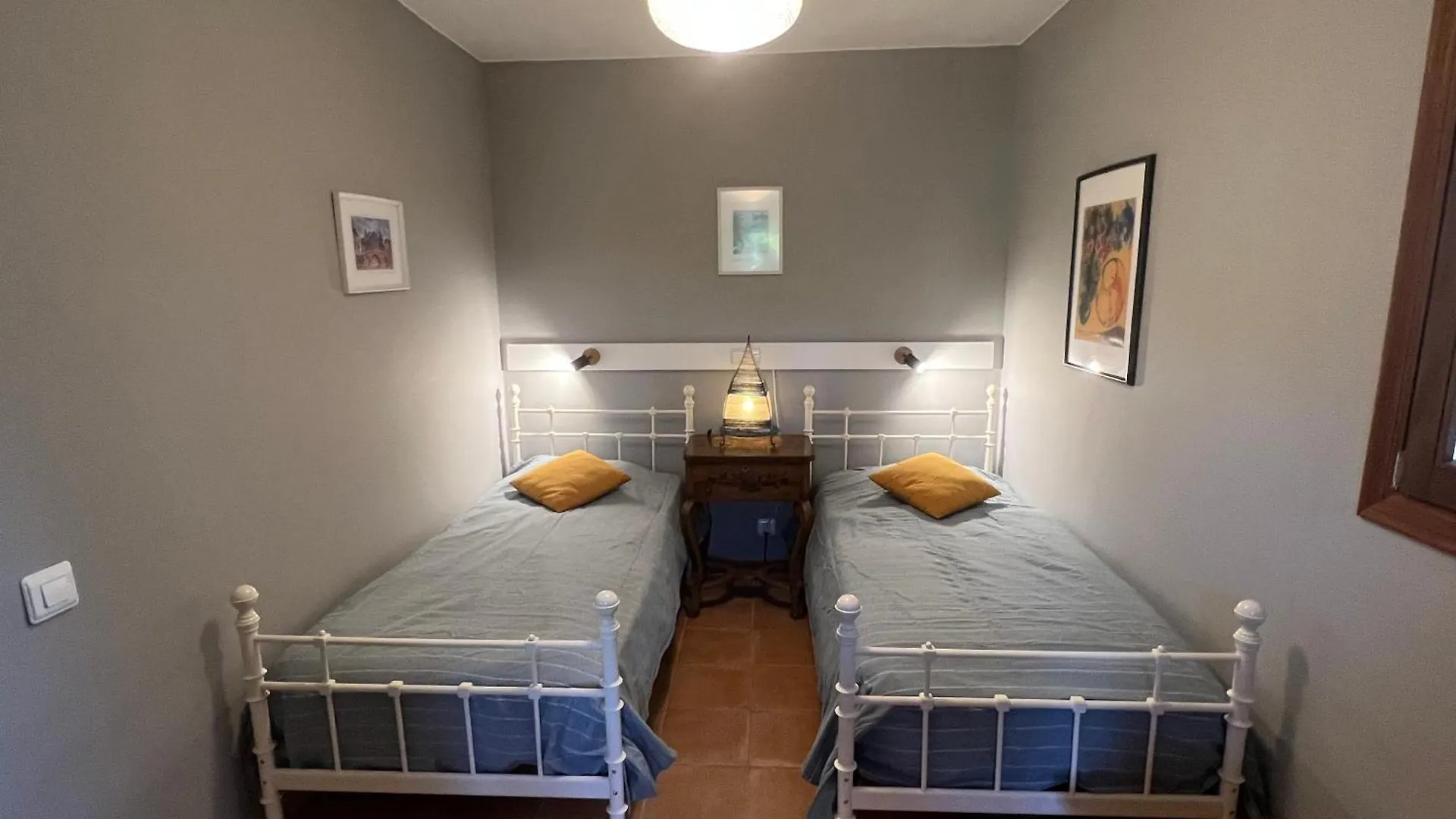 Finca El Regalo Competa Holiday home