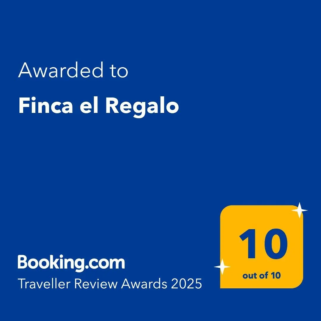 Finca El Regalo Competa 0*,