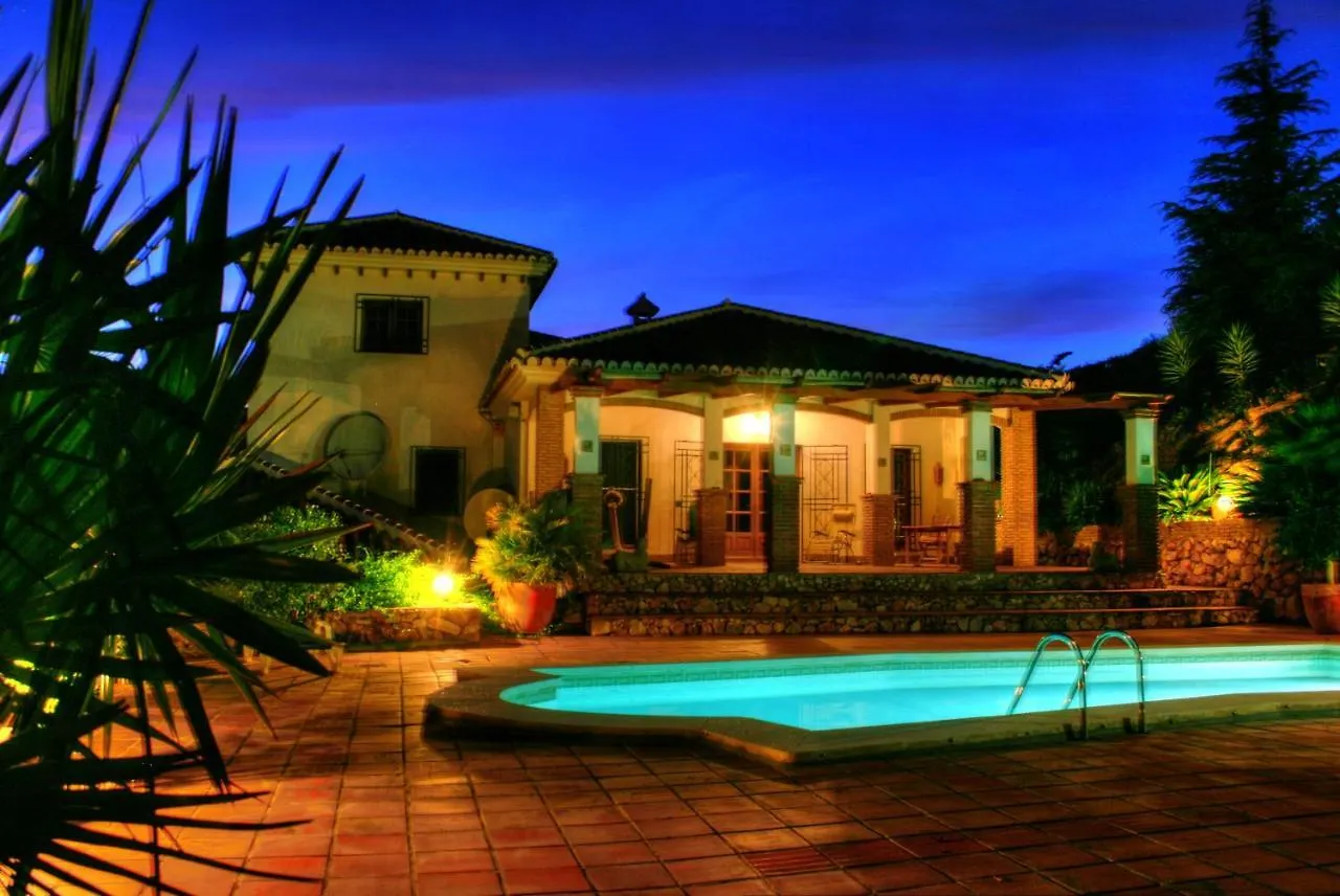 Finca El Regalo Competa 0*,