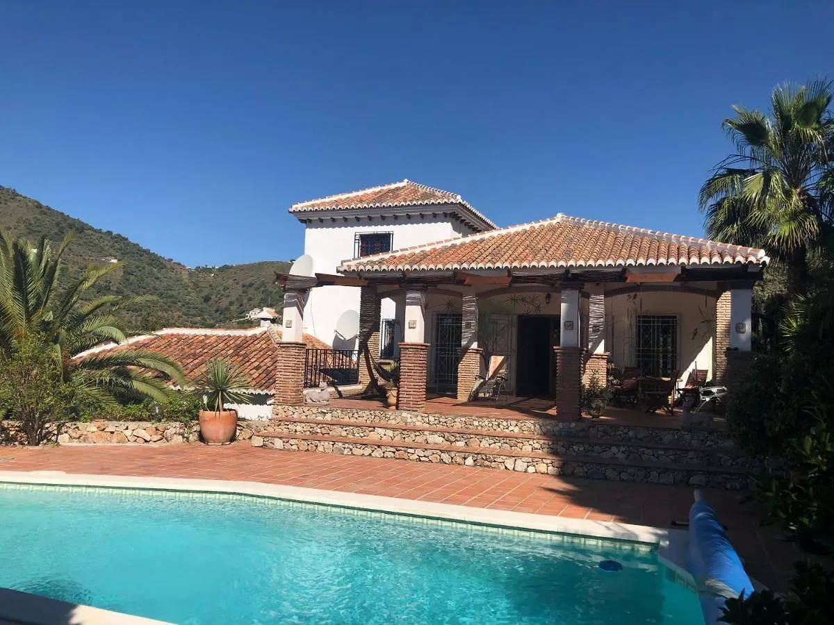 Finca El Regalo Competa 0*,