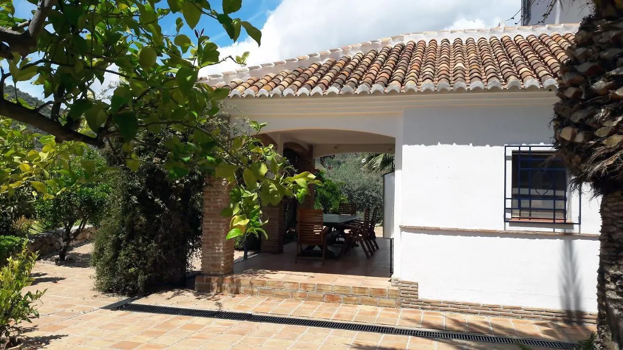 Finca El Regalo Competa