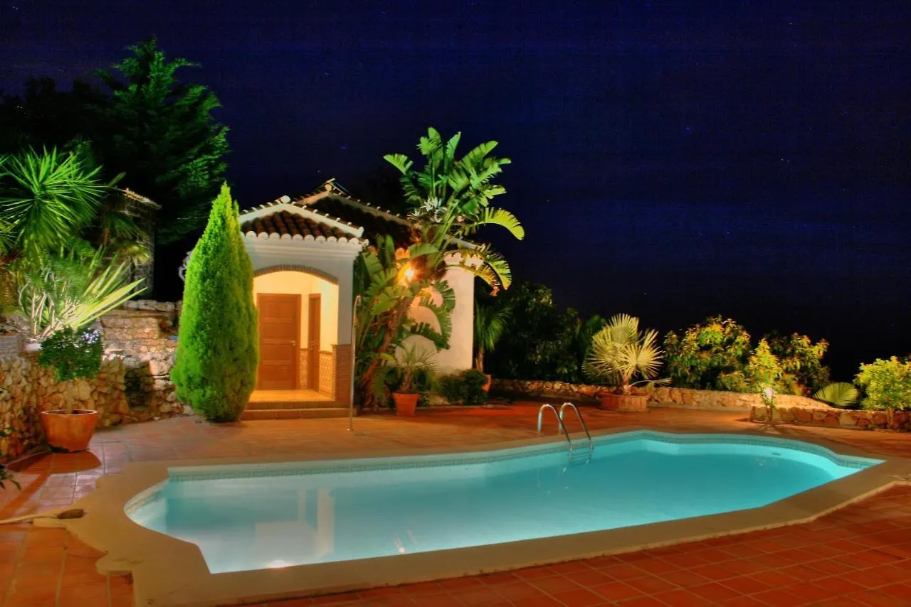 Holiday home Finca El Regalo Competa