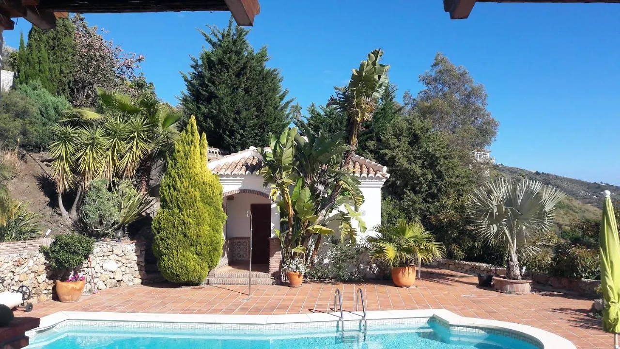 Holiday home Finca El Regalo Competa
