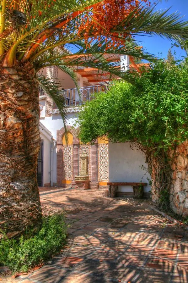 Finca El Regalo Competa Holiday home