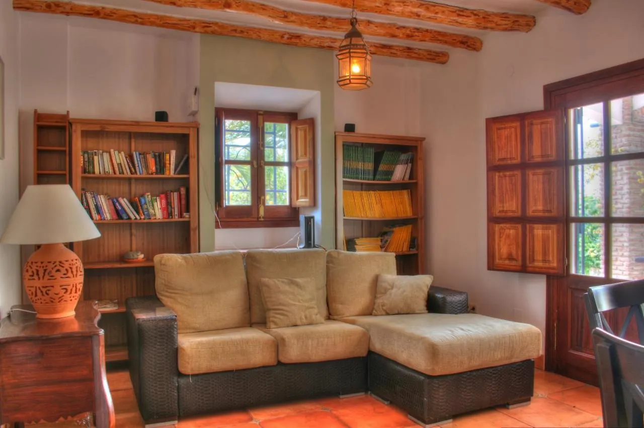 Finca El Regalo Competa Holiday home