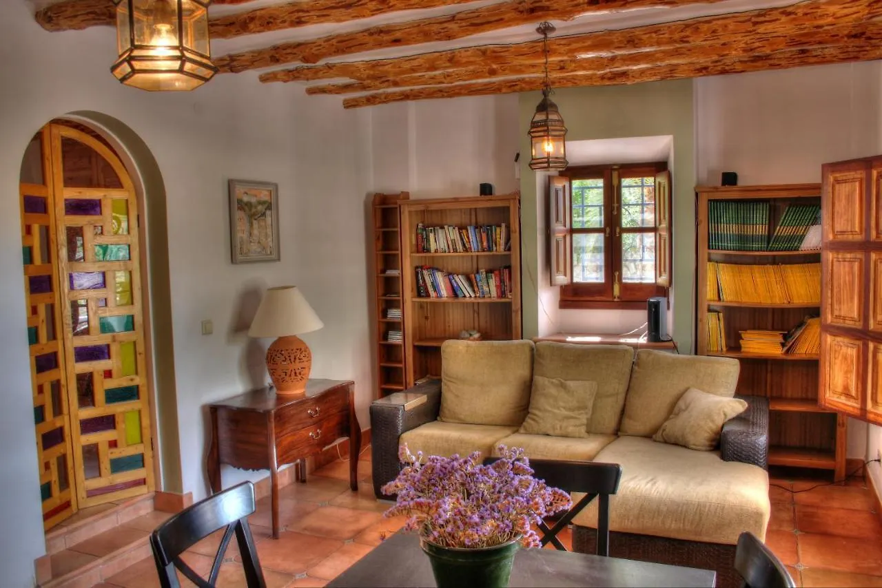 Holiday home Finca El Regalo Competa