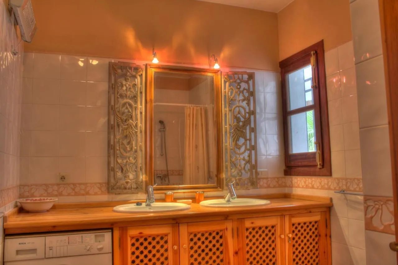 Finca El Regalo Competa Holiday home