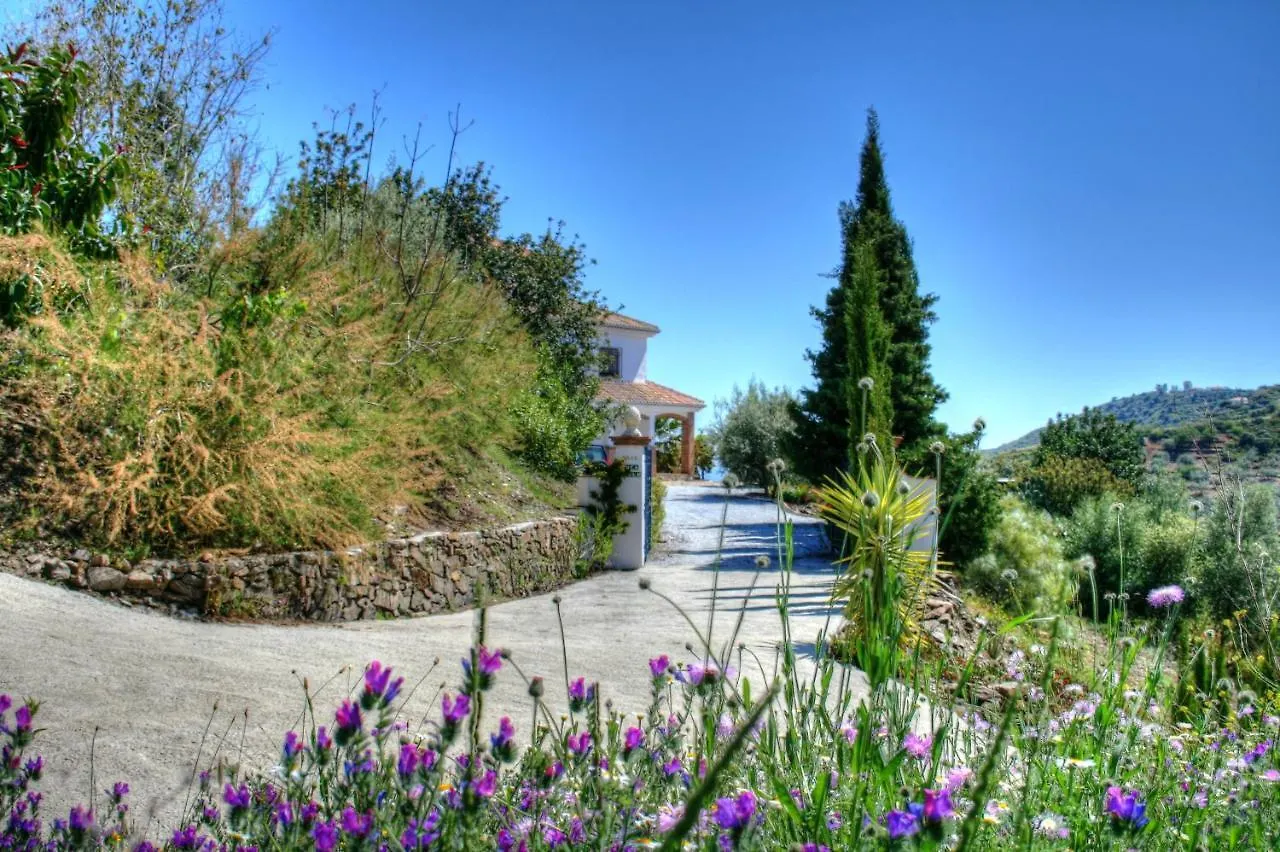 Holiday home Finca El Regalo Competa Spain