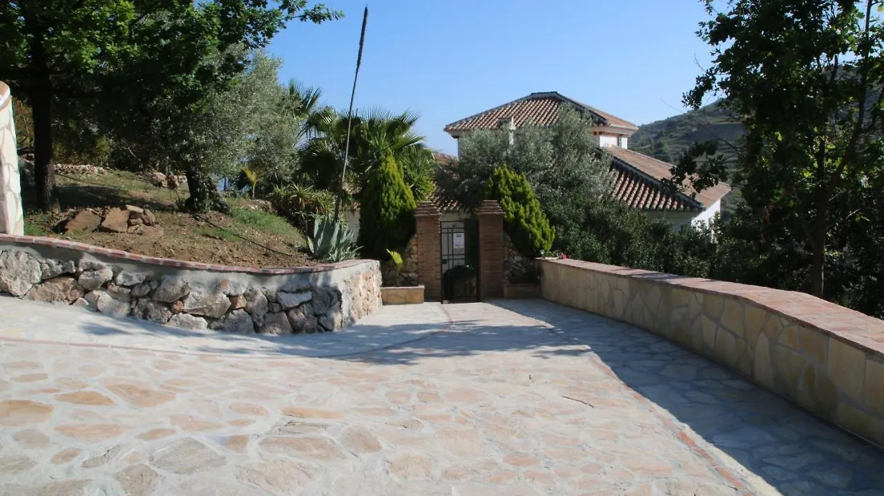 Finca El Regalo Competa Holiday home
