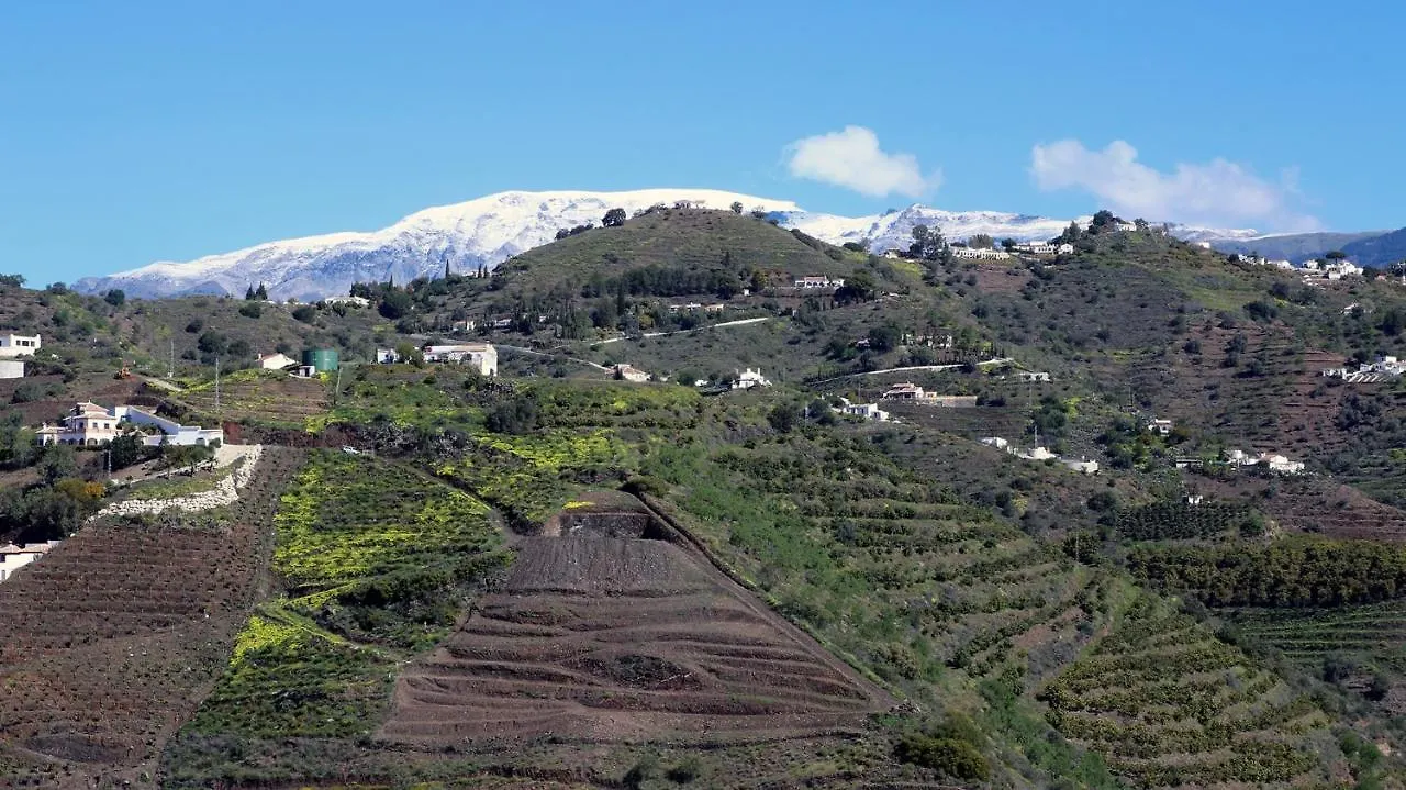 Finca El Regalo Competa