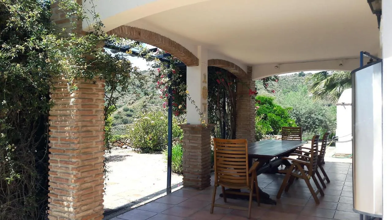 Finca El Regalo Competa 0*,