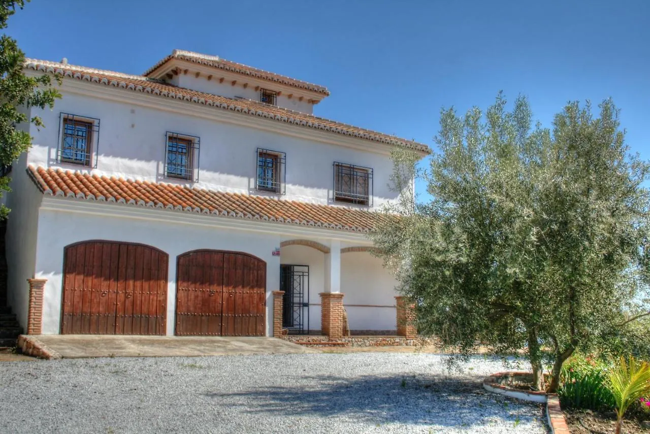 Finca El Regalo Competa