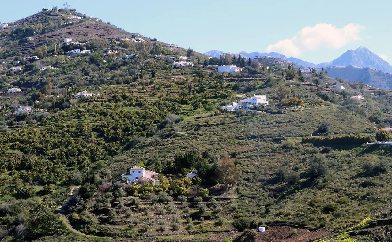 Finca El Regalo Competa Holiday home