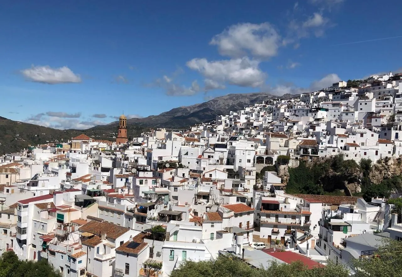Finca El Regalo Competa Holiday home
