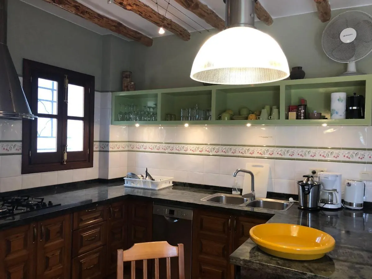 Holiday home Finca El Regalo Competa Spain