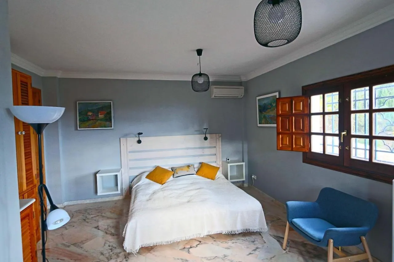 Finca El Regalo Competa Holiday home