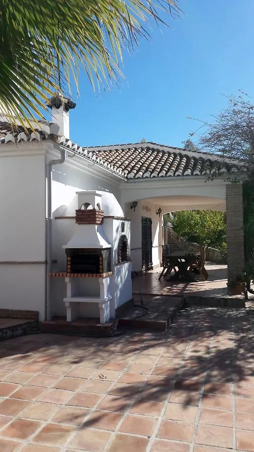 Holiday home Finca El Regalo Competa Spain