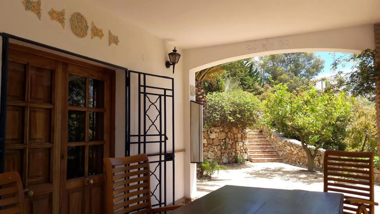 Holiday home Finca El Regalo Competa